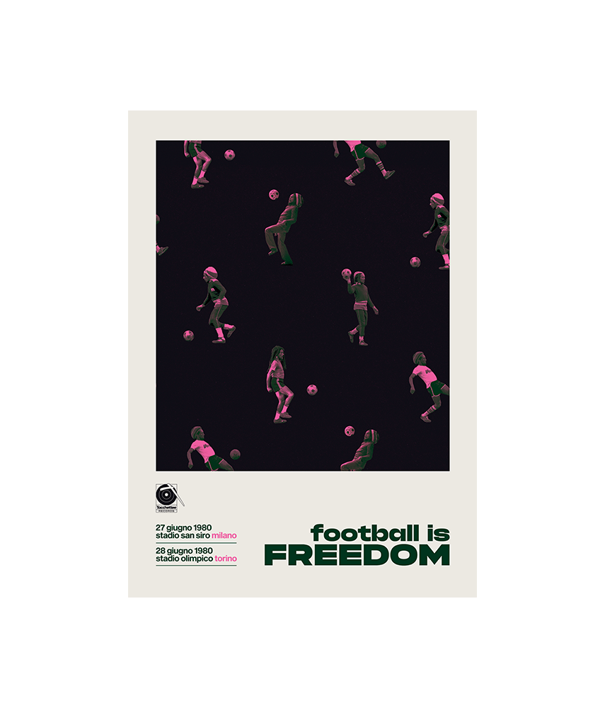 FREEDOM Collectible Poster