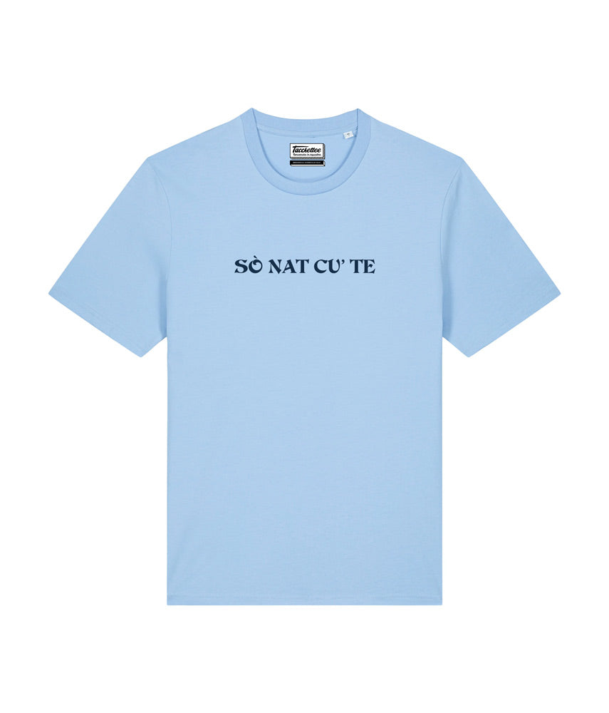 SO NAT CU TE T-shirt