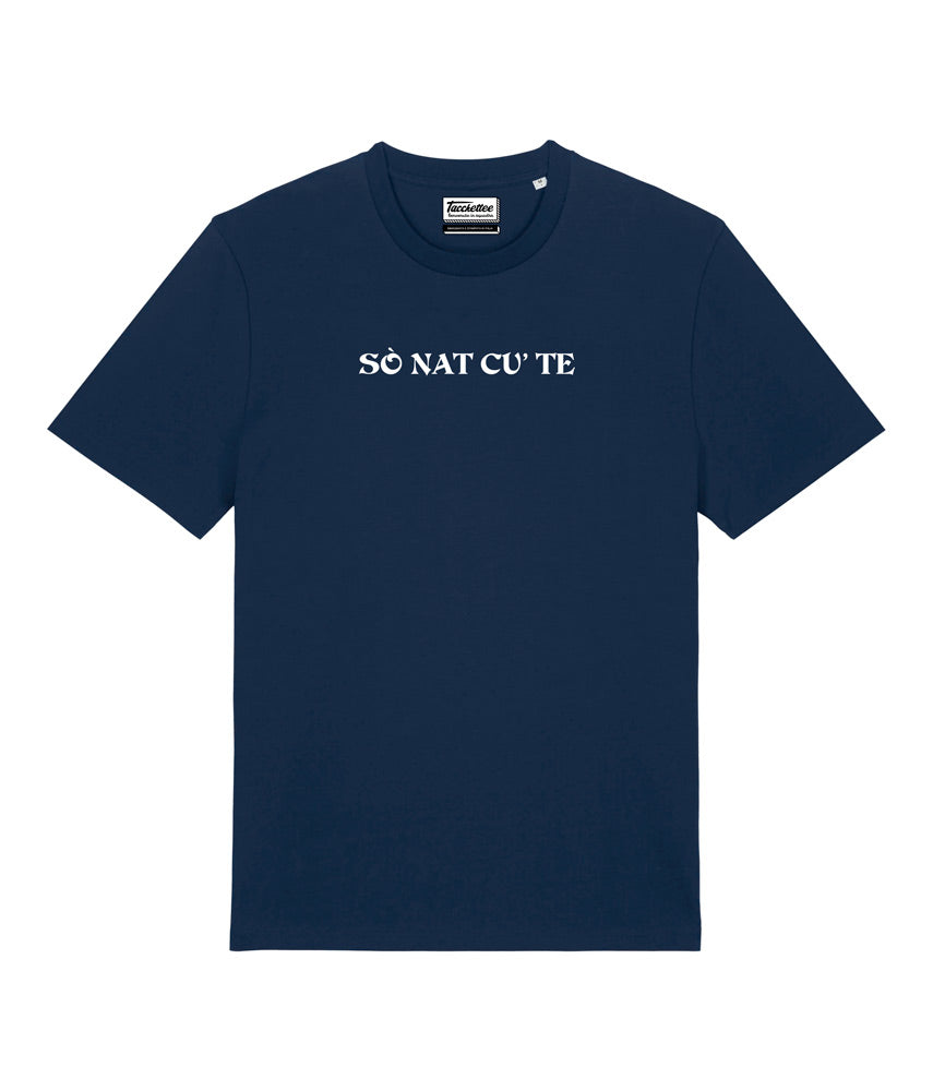 SO NAT CU TE T-shirt