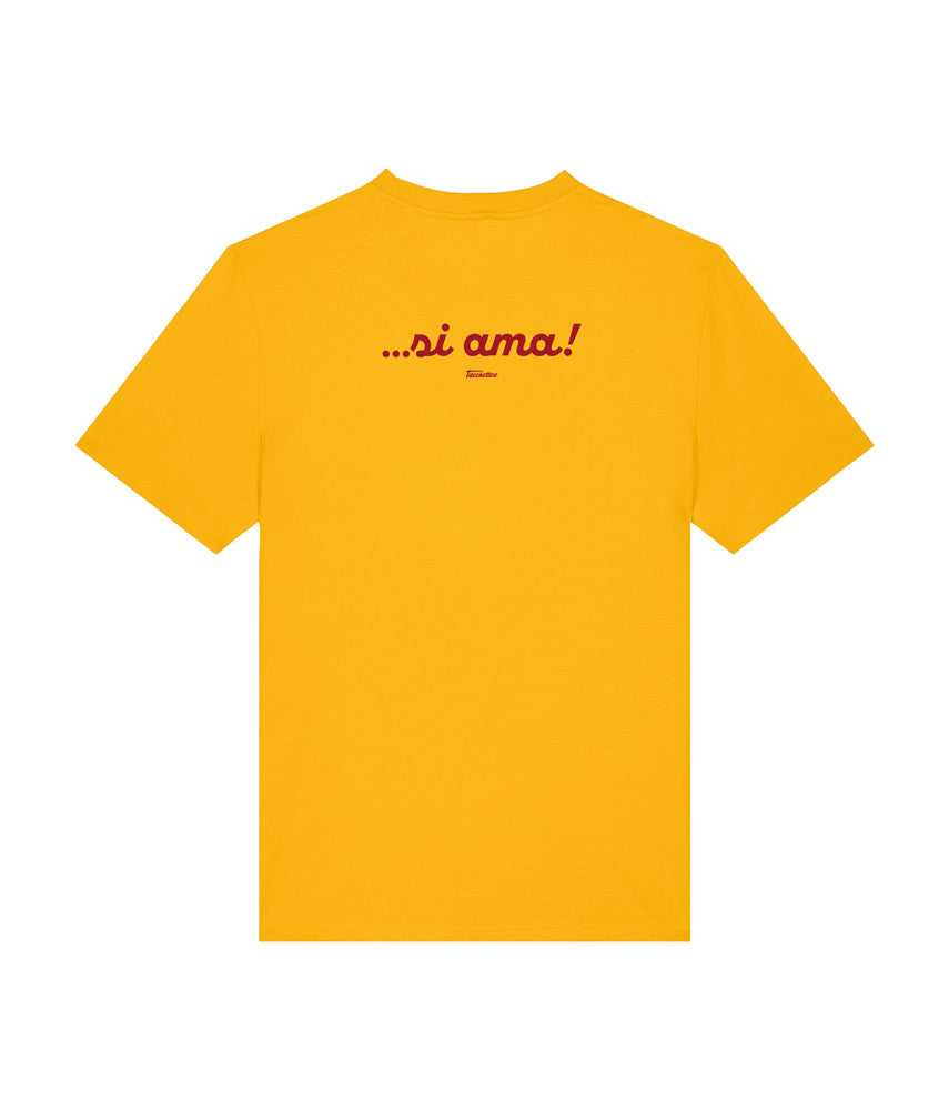 LA ROMA SI AMA T-shirt