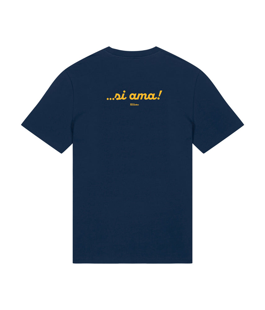 LA ROMA SI AMA T-shirt