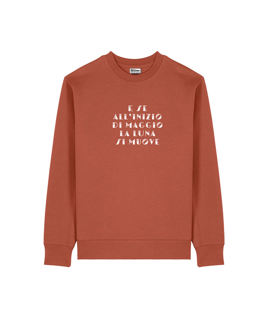 I RAGAZZI DEL '49 Felpa Girocollo