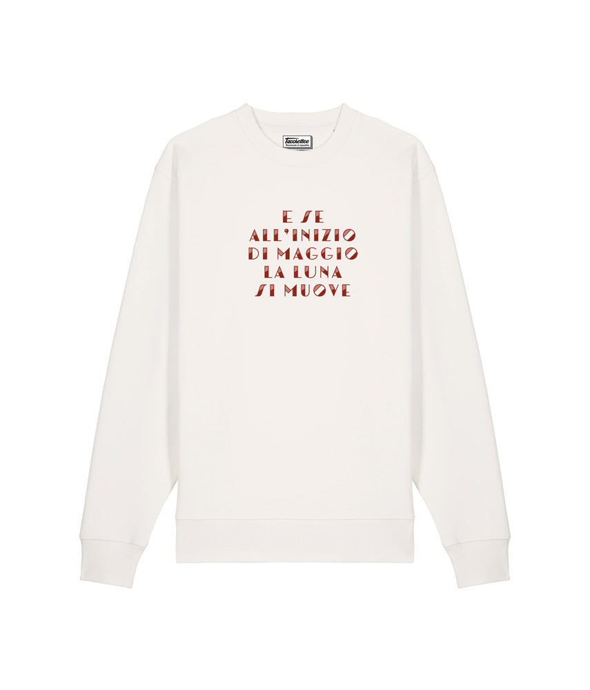 I RAGAZZI DEL '49 Felpa Girocollo