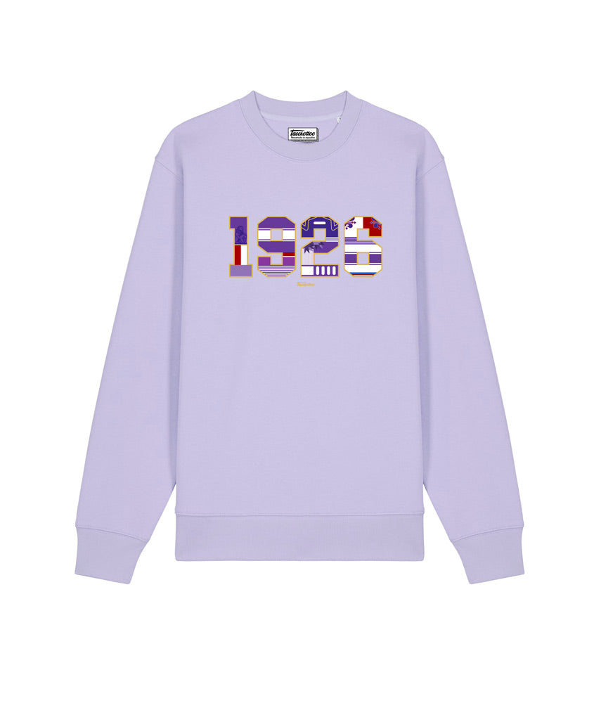 VENTINOVE AGOSTO 1926 Felpa Girocollo