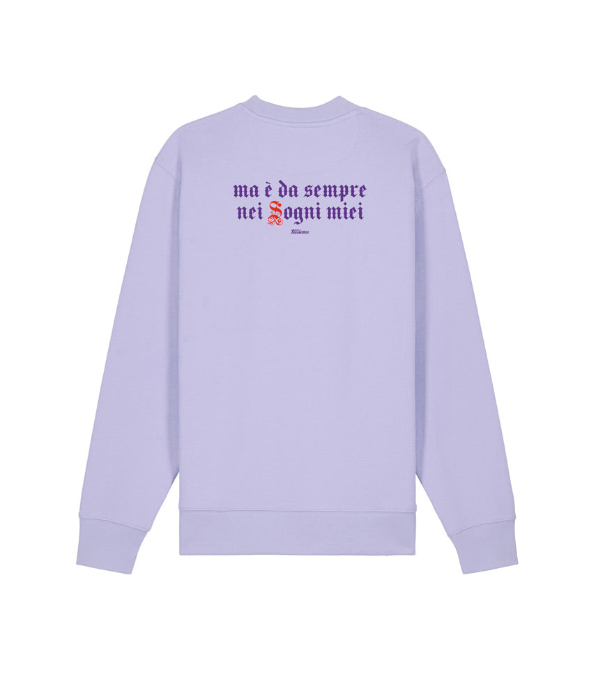 LEI È DEL '26 Felpa Girocollo