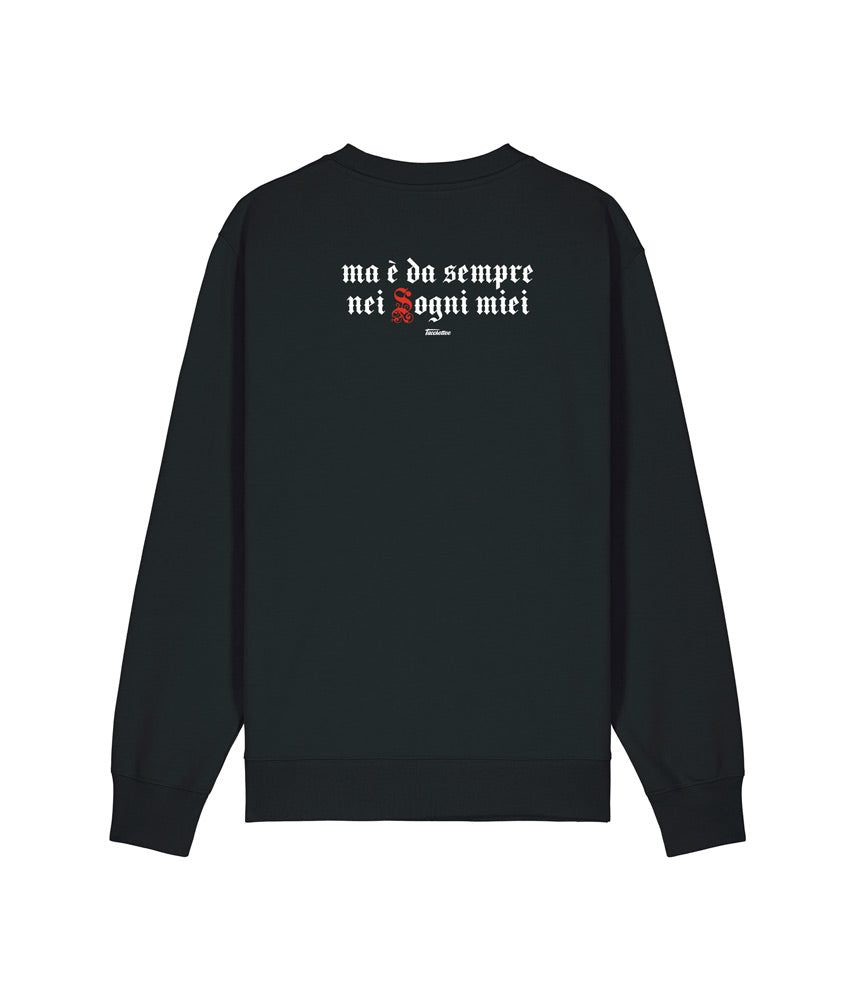 LEI È DEL '26 Felpa Girocollo