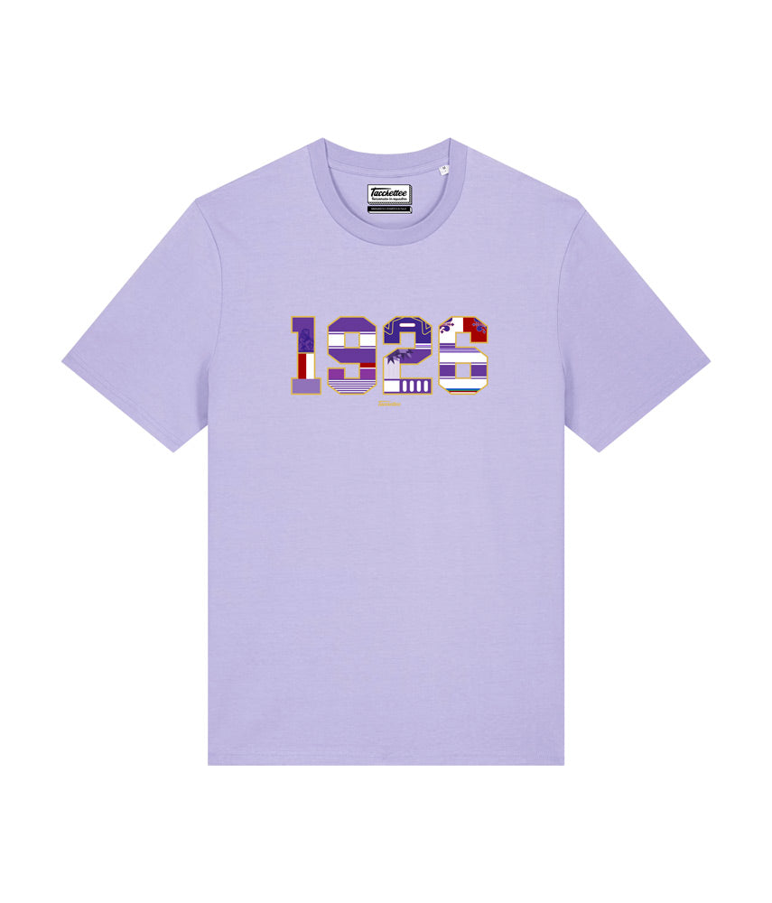 VENTINOVE AGOSTO 1926 T-shirt