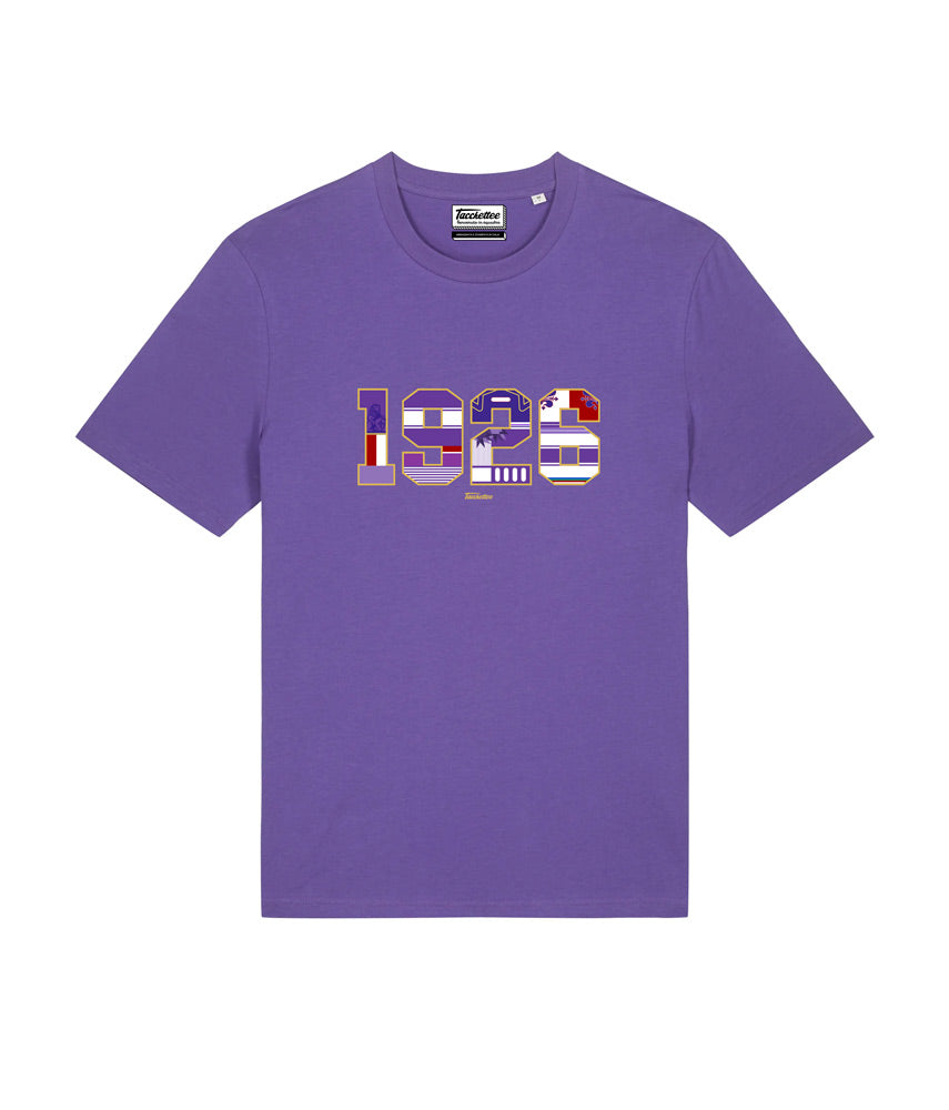 VENTINOVE AGOSTO 1926 T-shirt