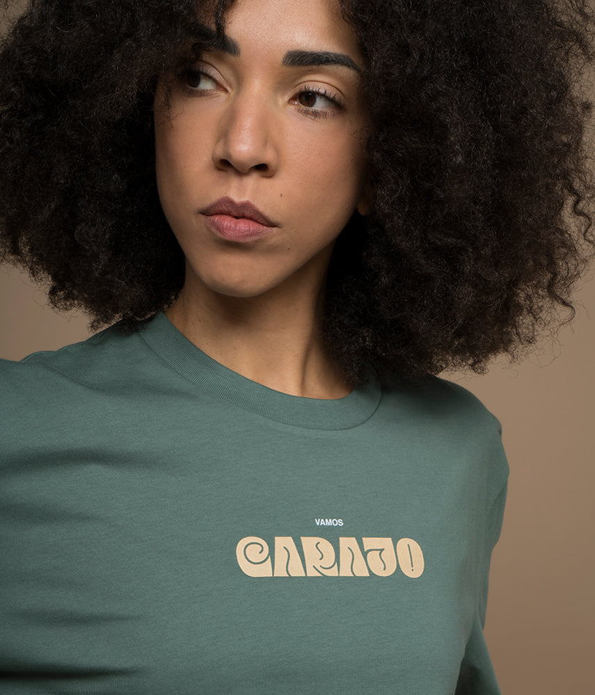 VAMOS CARAJO! T-shirt
