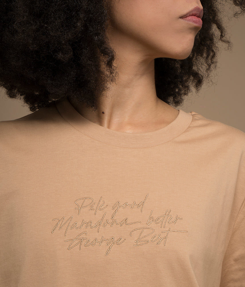 PELÉ GOOD... T-shirt