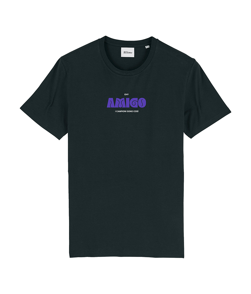 AMIGO T-shirt stampata