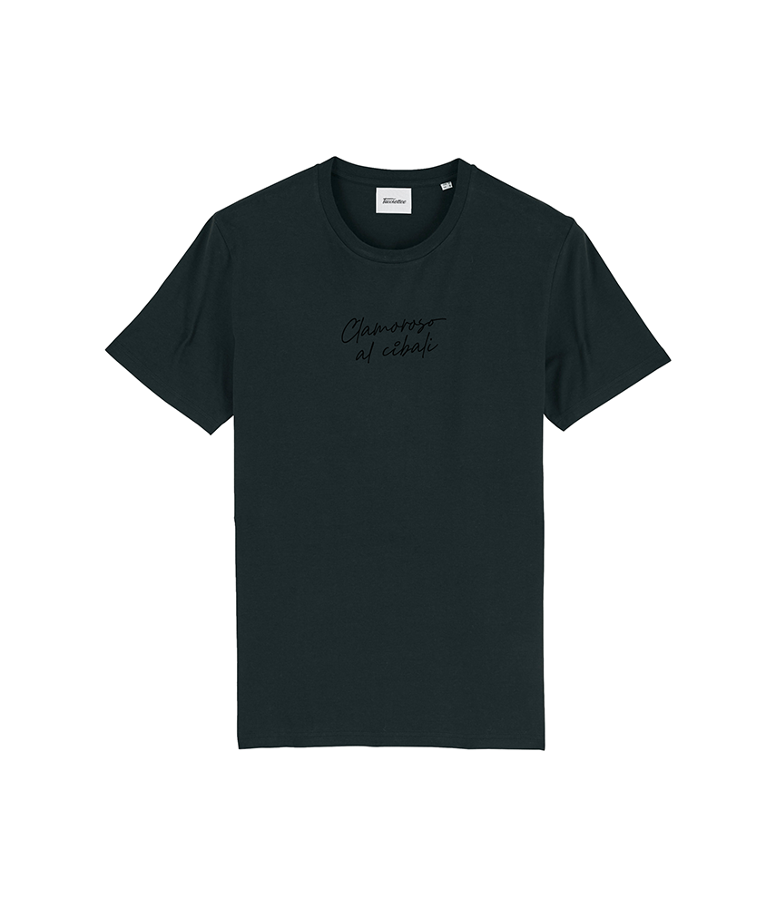 CLAMOROSO AL CIBALI T-shirt