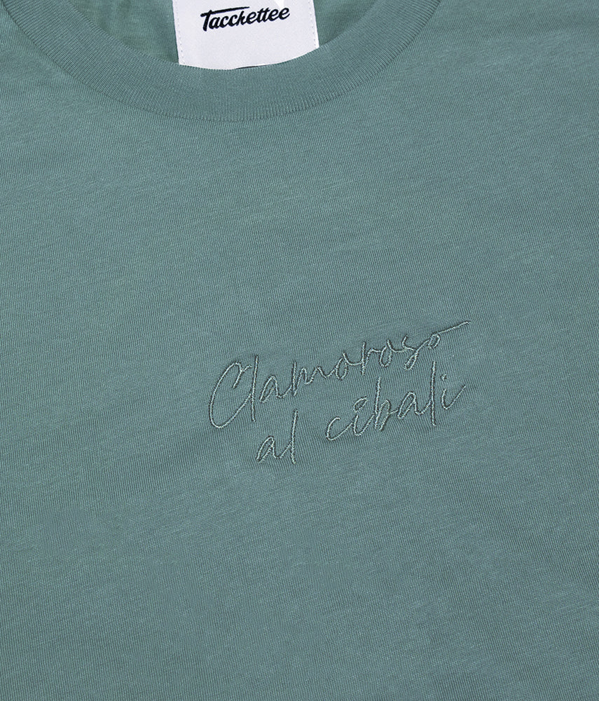 CLAMOROSO AL CIBALI T-shirt