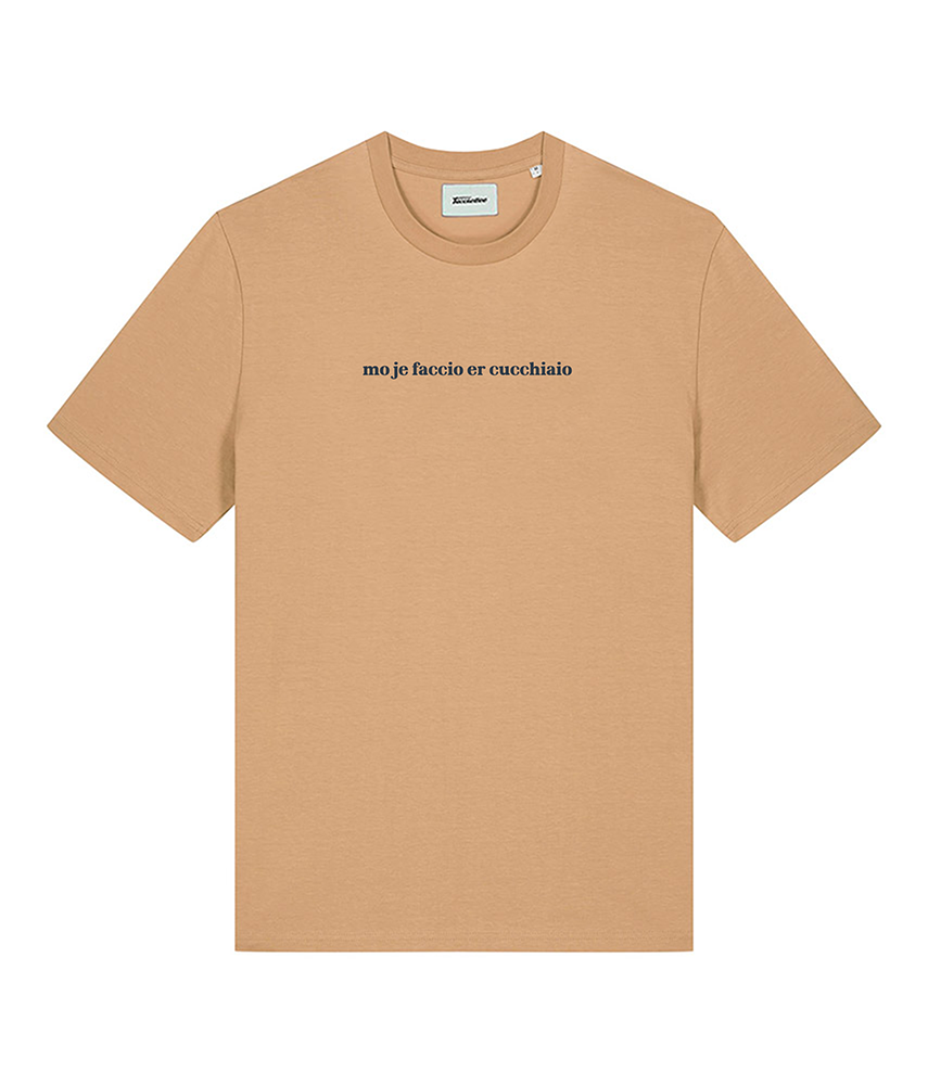 CUCCHIAIO T-shirt stampata - Tacchettee