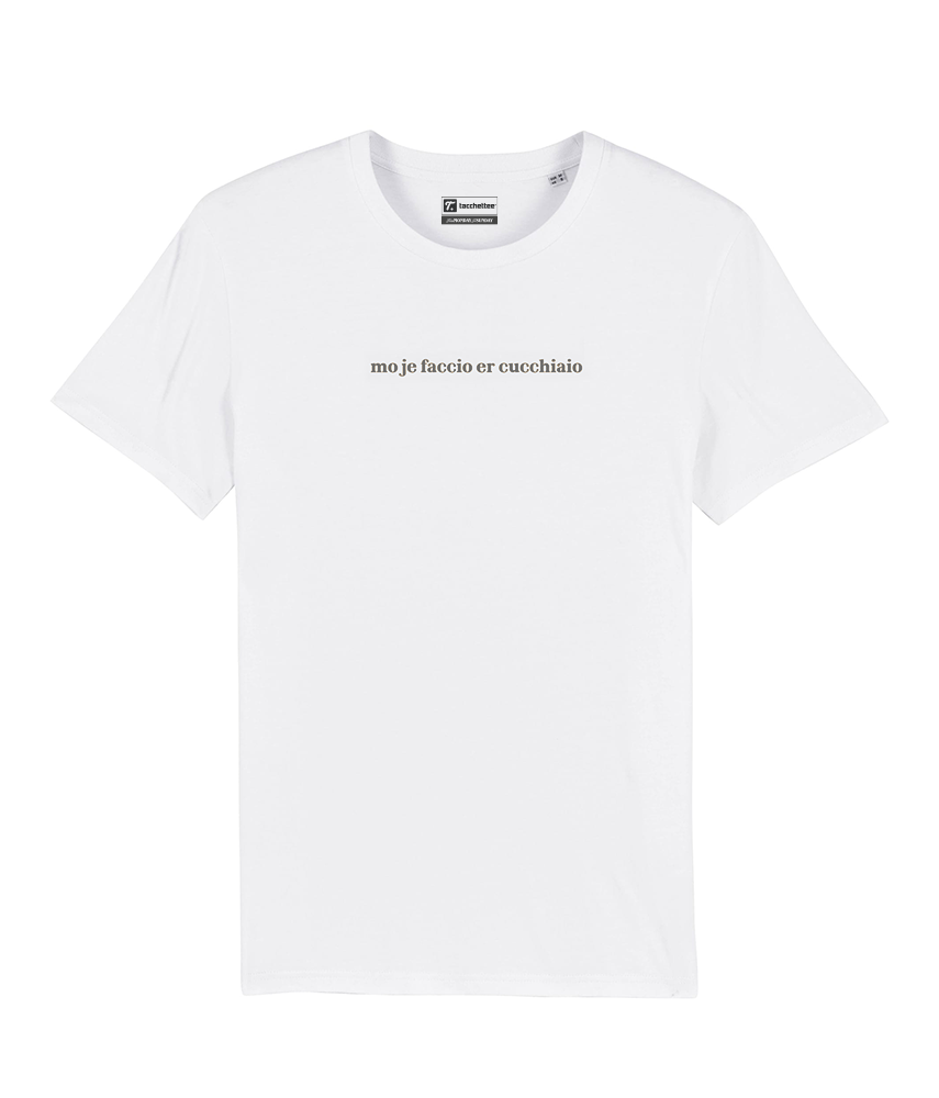 CUCCHIAIO T-shirt stampata - Tacchettee