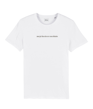 CUCCHIAIO T-shirt stampata - Tacchettee