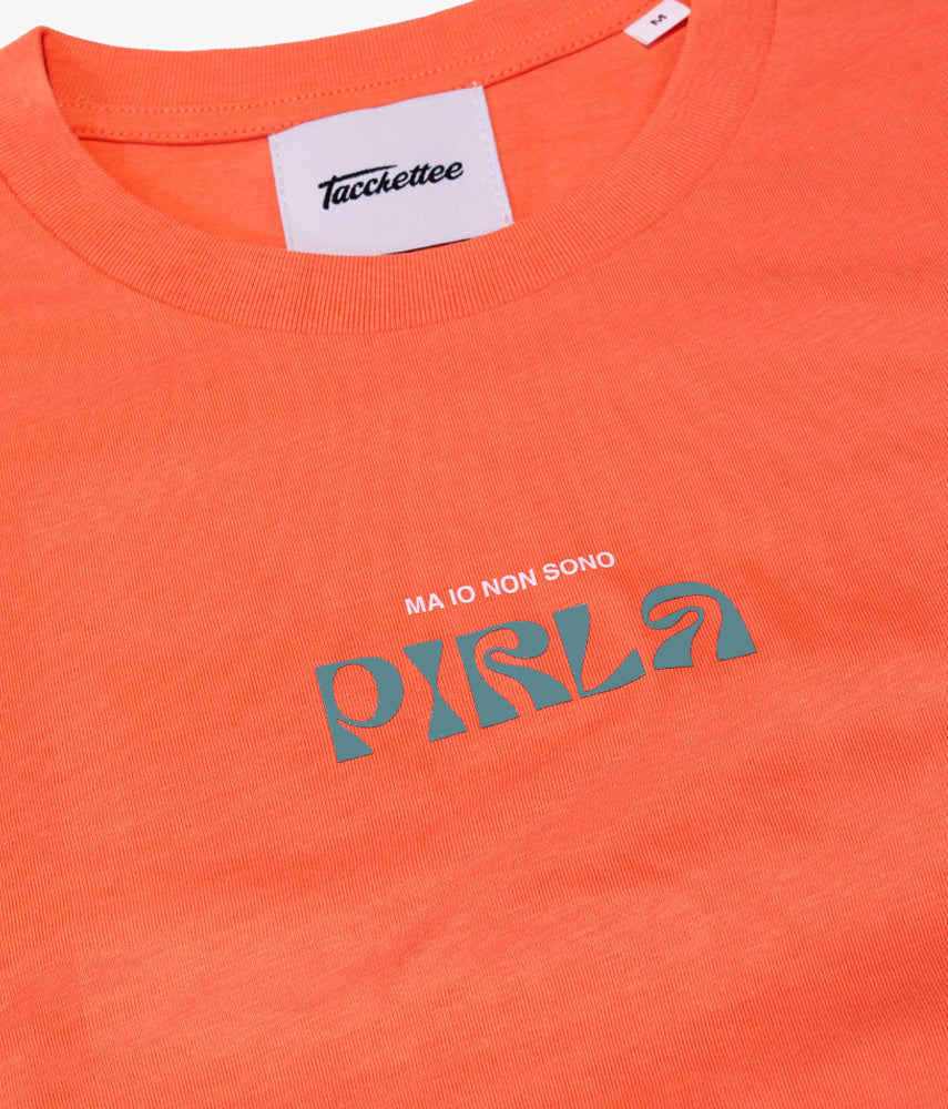 PIRLA T-shirt stampata