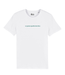SE PENSO QUELLO CHE DICO T-shirt stampata - Tacchettee