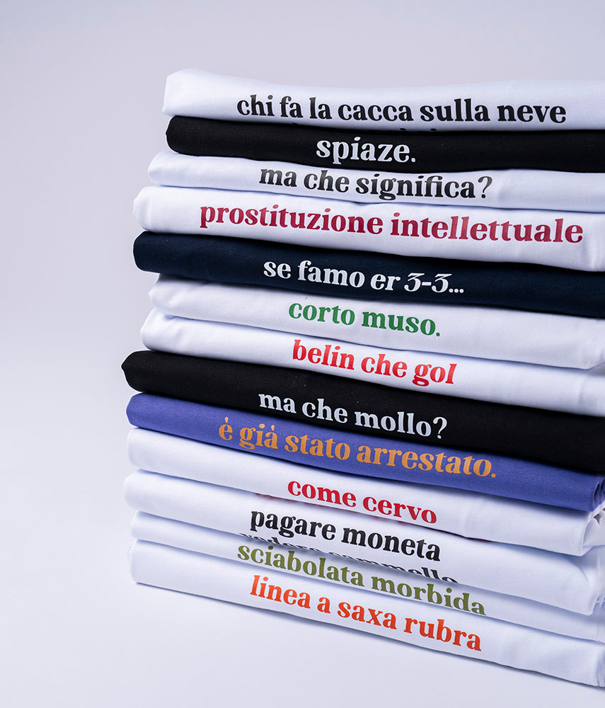 COME CERVO T-shirt