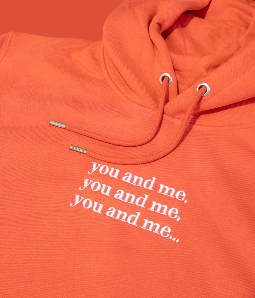 YOU AND ME Hoodie