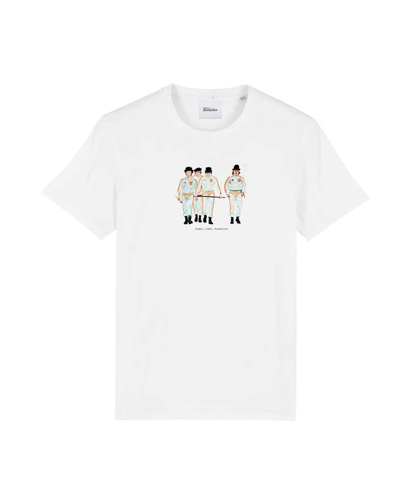 RIGHT, RIGHT, BROTHERS T-shirt