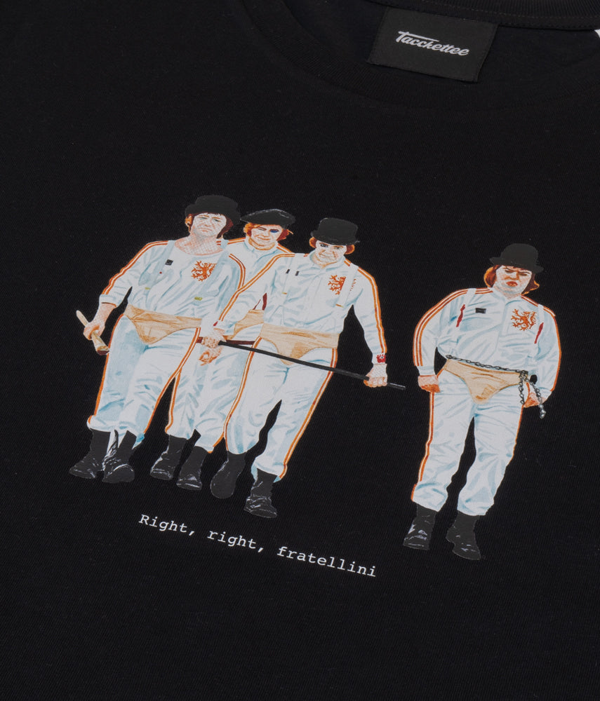RIGHT, RIGHT, BROTHERS T-shirt