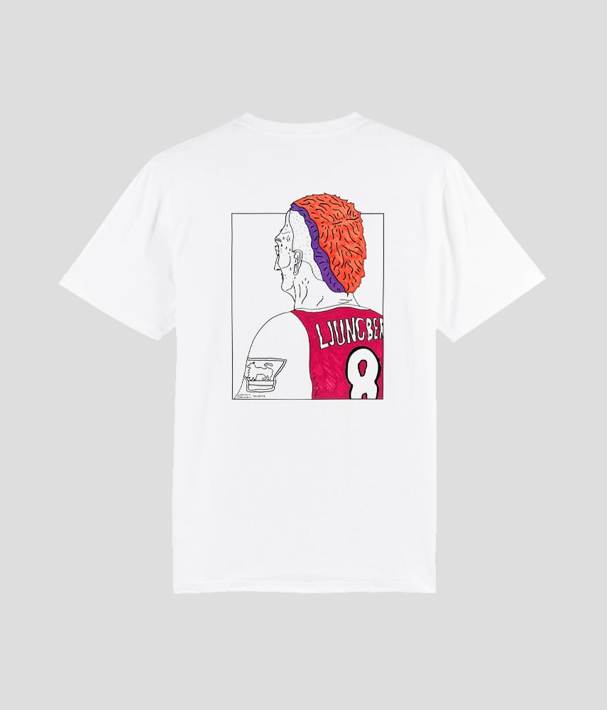FREDDIE Tacchettee X MM T-shirt stampata - Tacchettee