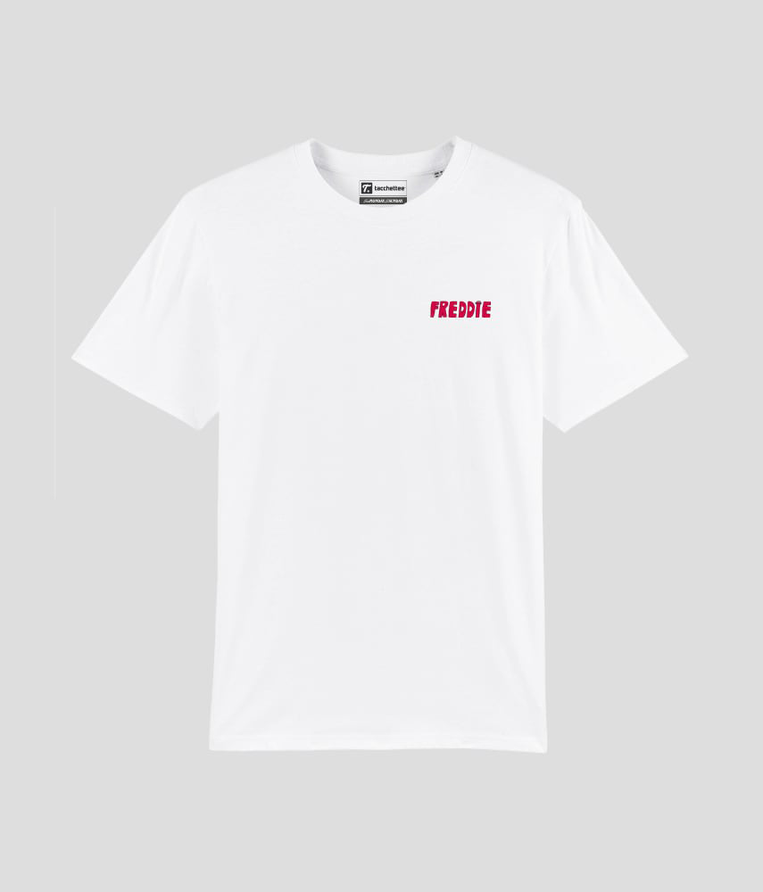 FREDDIE Tacchettee X MM T-shirt stampata - Tacchettee
