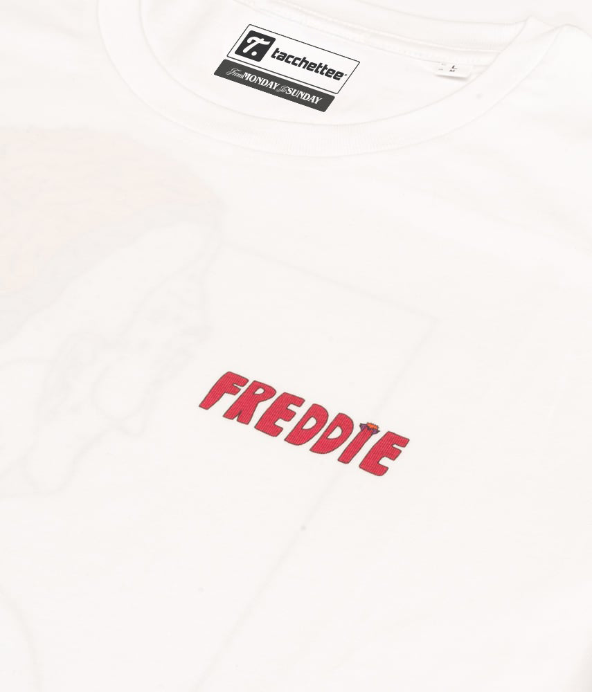 FREDDIE Tacchettee X MM T-shirt stampata - Tacchettee