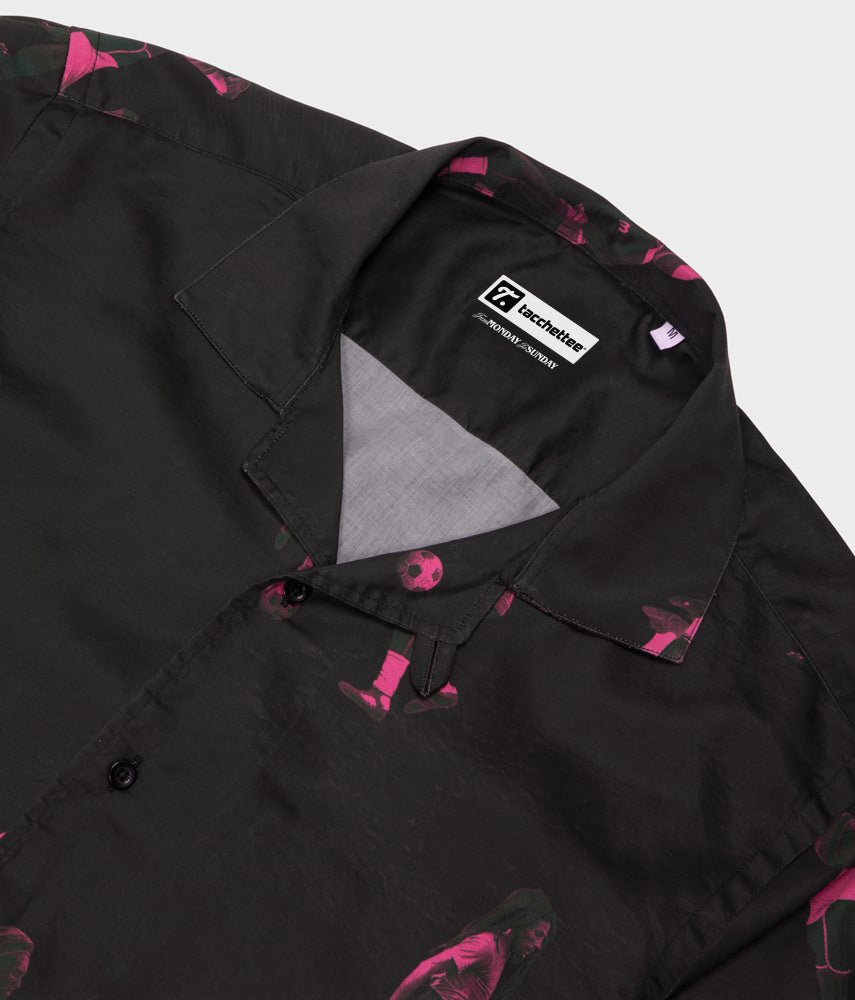 FREEDOM Camicia - Tacchettee