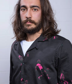 FREEDOM Camicia - Tacchettee