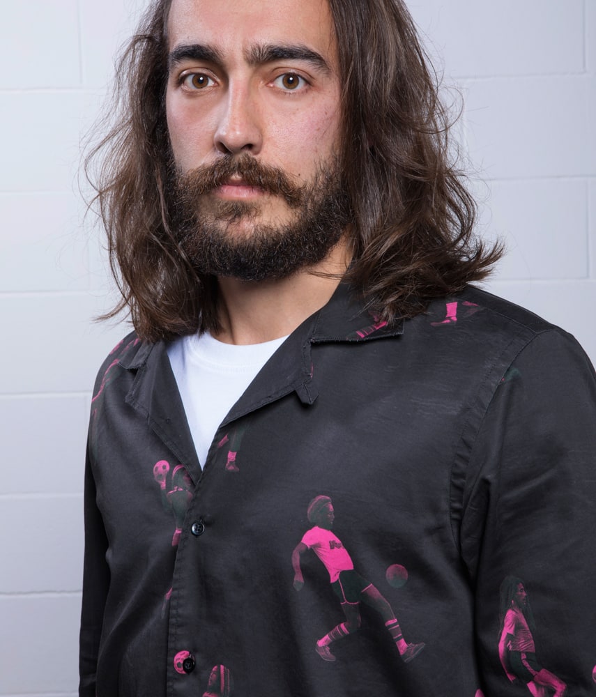 FREEDOM Camicia - Tacchettee