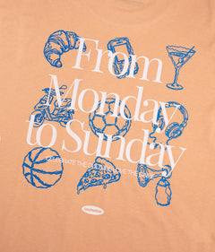 F.M.T.S. T-shirt