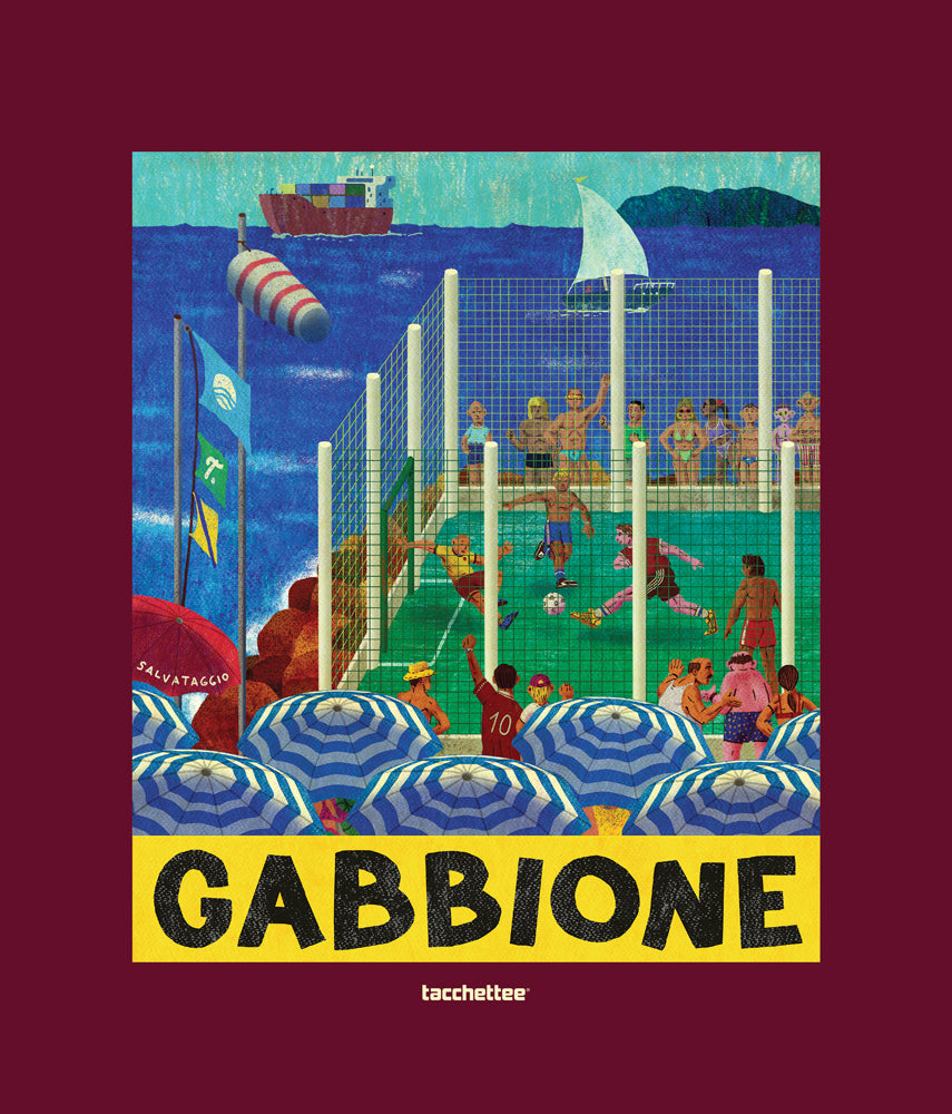 NEL GABBIONE A LIVORNO Shopper