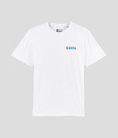 GAZZA Tacchettee X MM T-shirt stampata - Tacchettee