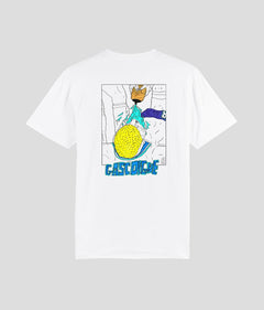 GAZZA Tacchettee X MM T-shirt stampata - Tacchettee