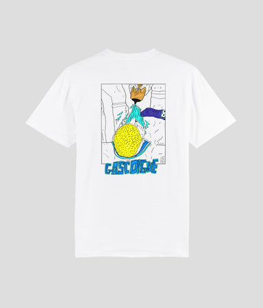 GAZZA Tacchettee X MM T-shirt stampata - Tacchettee