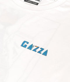 GAZZA Tacchettee X MM T-shirt stampata - Tacchettee