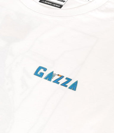GAZZA Tacchettee X MM T-shirt stampata - Tacchettee