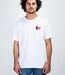 GAUCCEE T-shirt stampata - Tacchettee