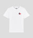 GAUCCEE T-shirt stampata - Tacchettee