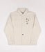 WHITE RABBIT Overshirt ricamata - Tacchettee