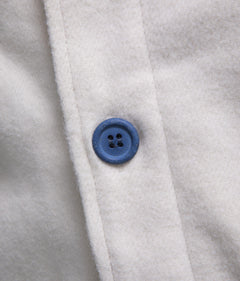 WHITE RABBIT Overshirt ricamata - Tacchettee