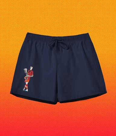 GIANLUCA MANCINI Costume - Tacchettee