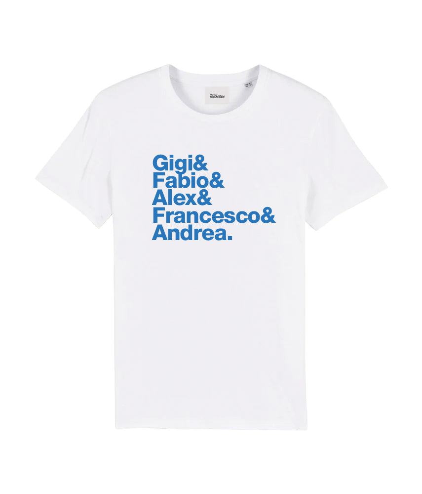 GIGI& - GLI ANNI T-shirt stampata