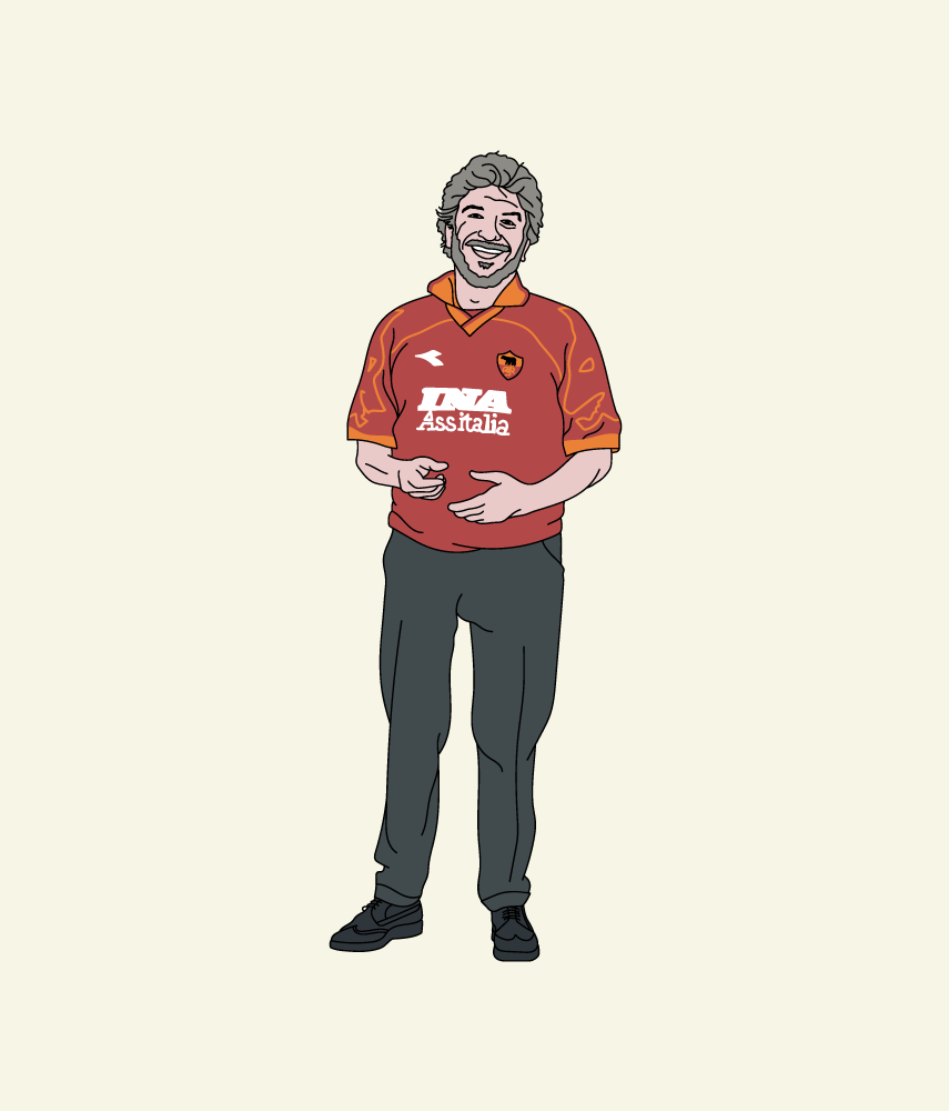 GIGI T-shirt stampata - Tacchettee