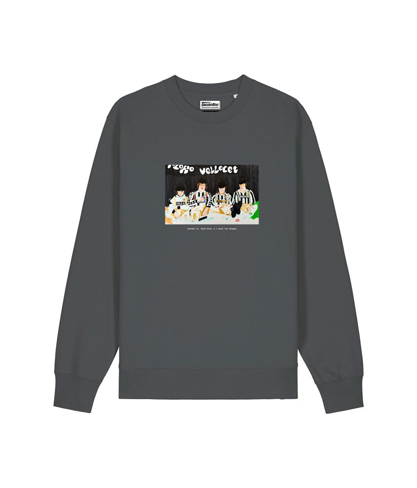 KOROVA MILKBAR Felpa Girocollo