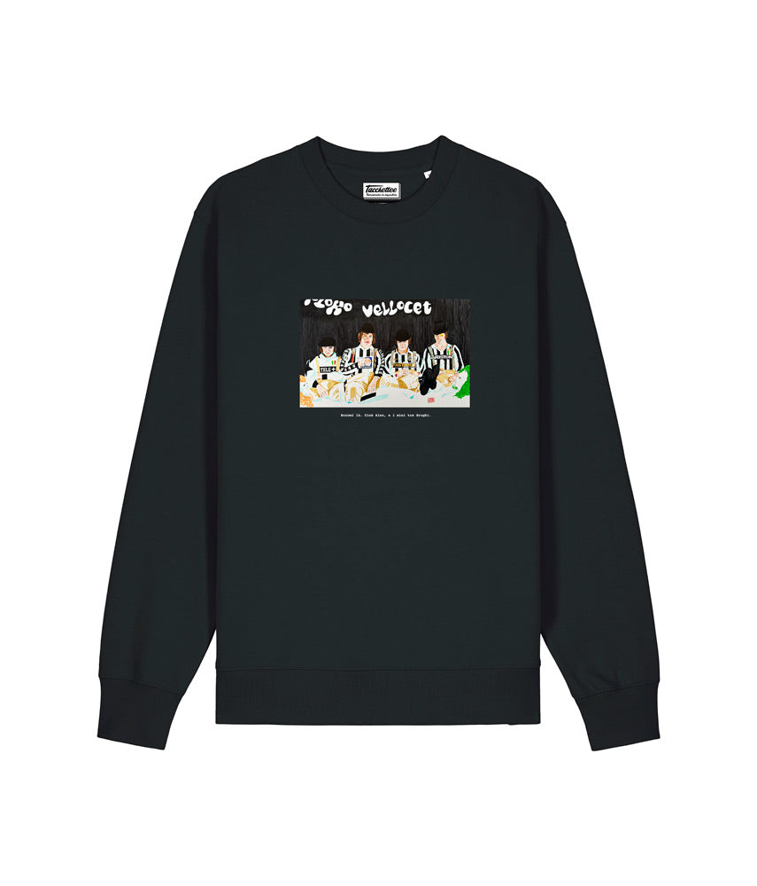 KOROVA MILKBAR Felpa Girocollo