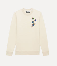 WHITE RABBIT Felpa girocollo - Tacchettee