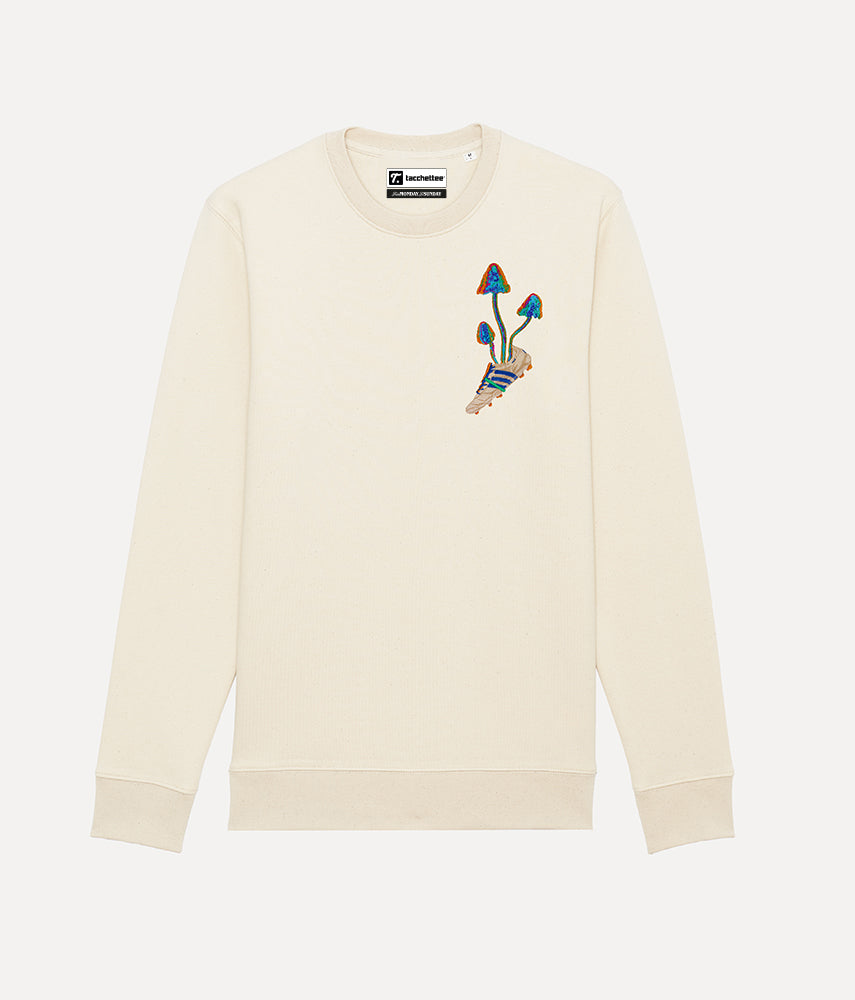 WHITE RABBIT Felpa girocollo - Tacchettee